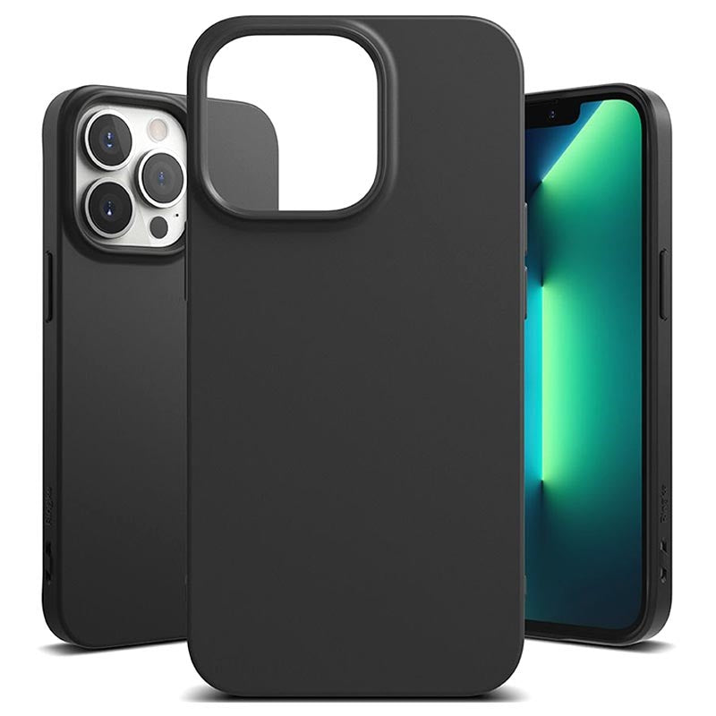Silikon Case Schwarz 1,5mm für IPHONE