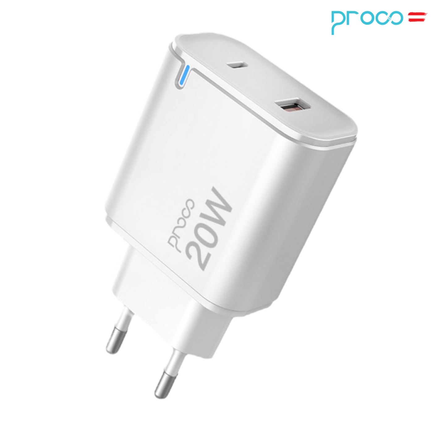 PROCO 20W Dual Ladegerät