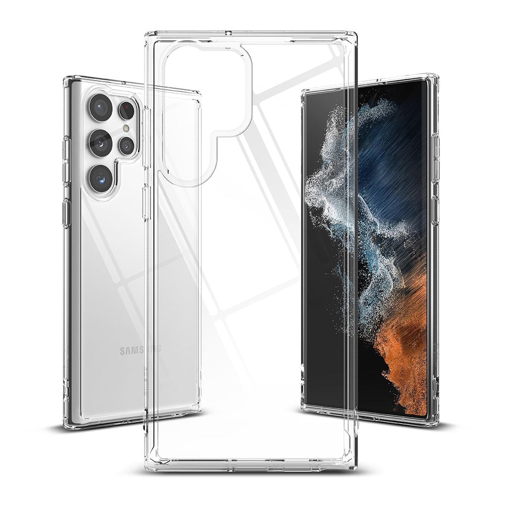 Silikon Case Transparent 1,5mm für SAMSUNG