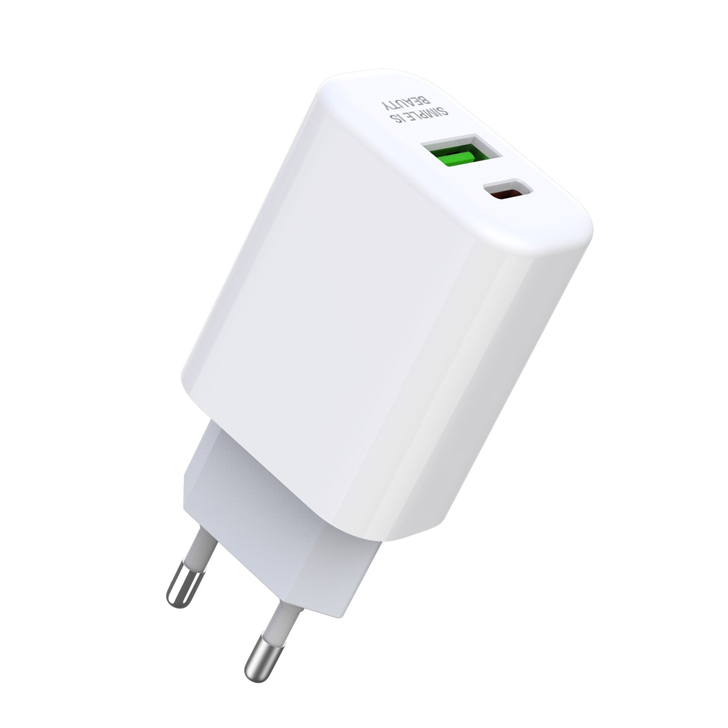 XO-L85A  20W Dual Schnellladegerät