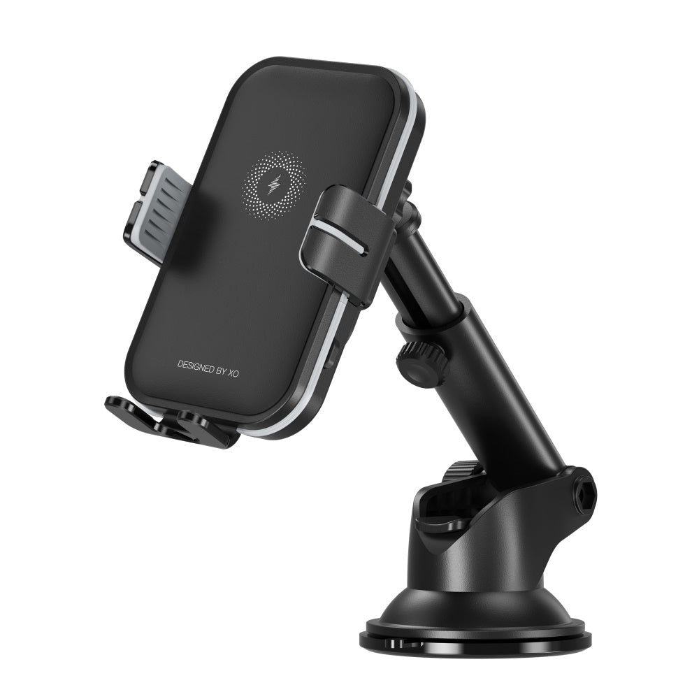 XO-WX027  Auto Halterung mit Induktiver Ladung 15W