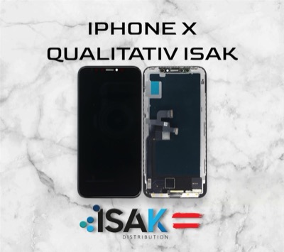 Iphone X QUALITATIV ISAK Incell Display