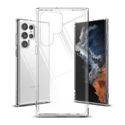 Silikon Case Transparent 1,5mm für SAMSUNG