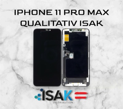 Iphone 11 Pro Max QUALITATIV ISAK Incell Display