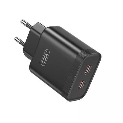 XO-L105 35W  Dual USB-C Ladegerät