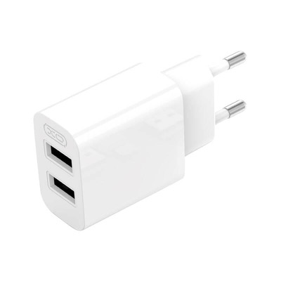 XO-L109 2.4A Dual USB-A Ladegerät