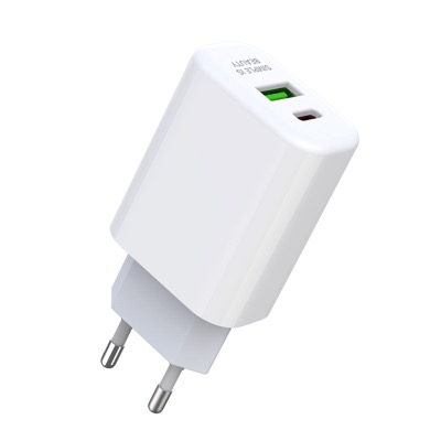 XO-L85A  20W Dual Schnellladegerät