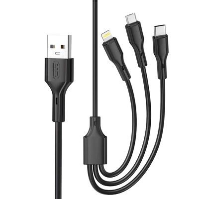 XO-NB230 3 in 1 Datenkabel