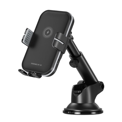 XO-WX027  Auto Halterung mit Induktiver Ladung 15W
