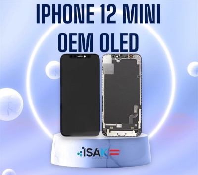 Iphone 12 Mini ISAK OEM Oled Display